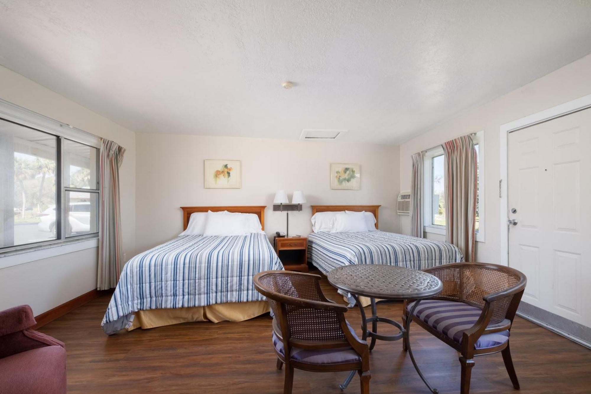 Hotel Suwannee Gables à Old Town Extérieur photo