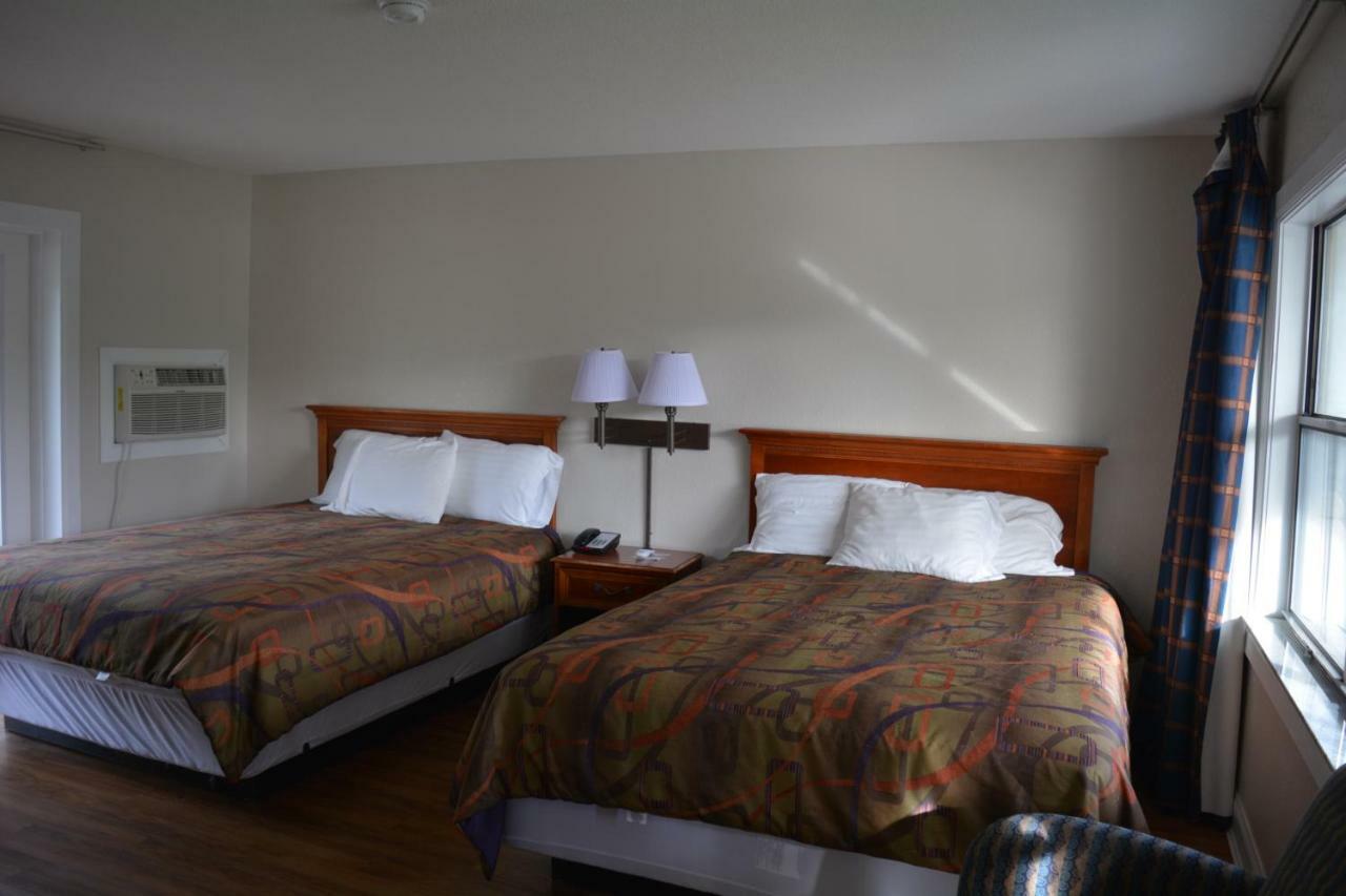 Hotel Suwannee Gables à Old Town Extérieur photo